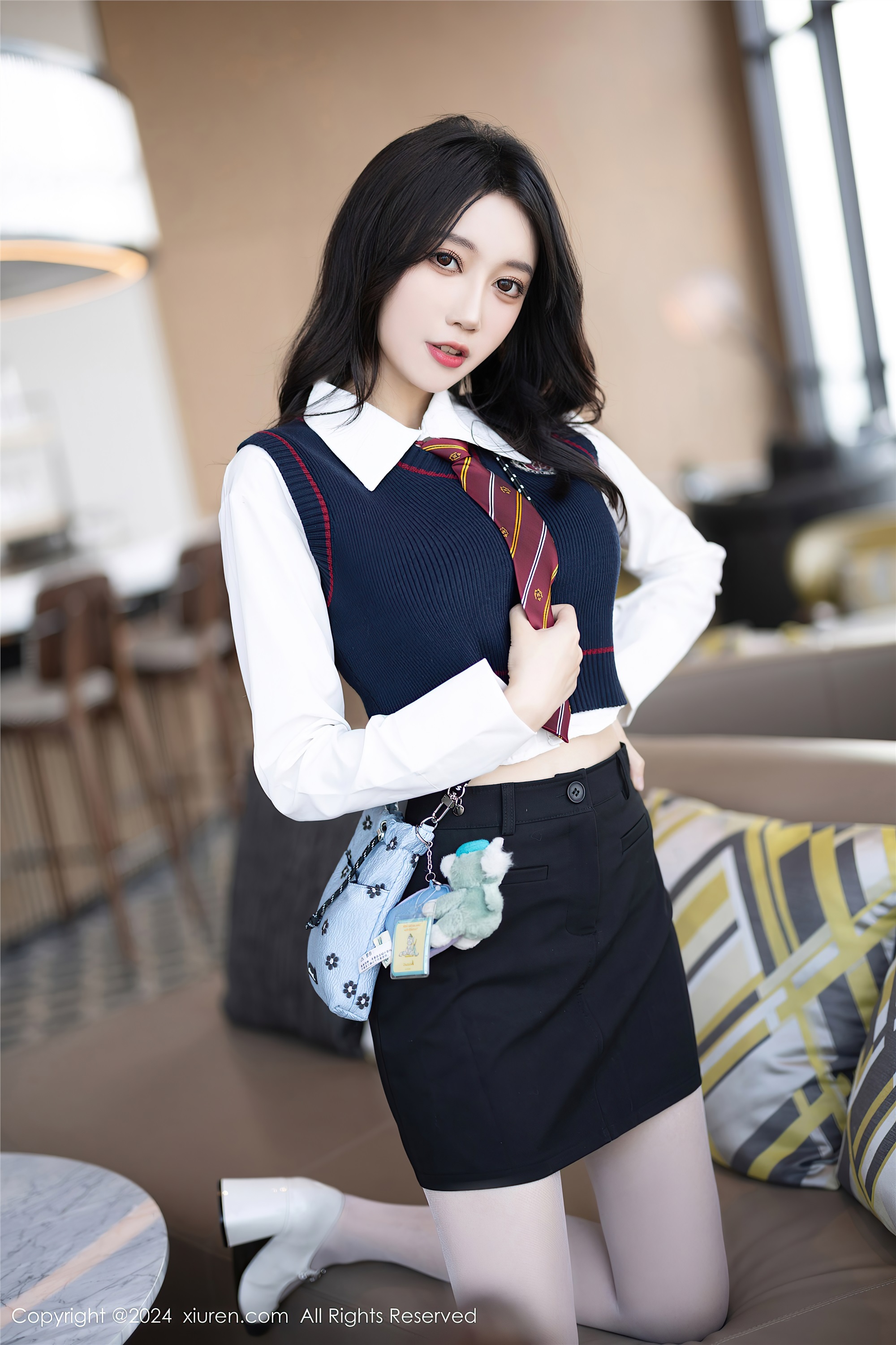 Xiuren秀人网 2024.03.18 NO.8247 玥儿玥